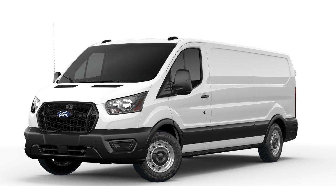 2026 Ford Transit Cargo Van