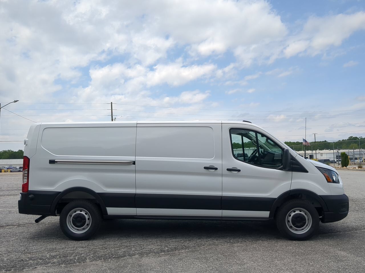 2026 Ford Transit Cargo Van XL Appleton WI
