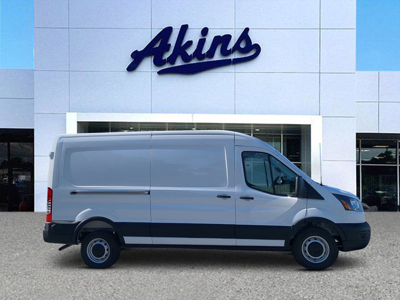 2026 Ford Transit Cargo Van XL