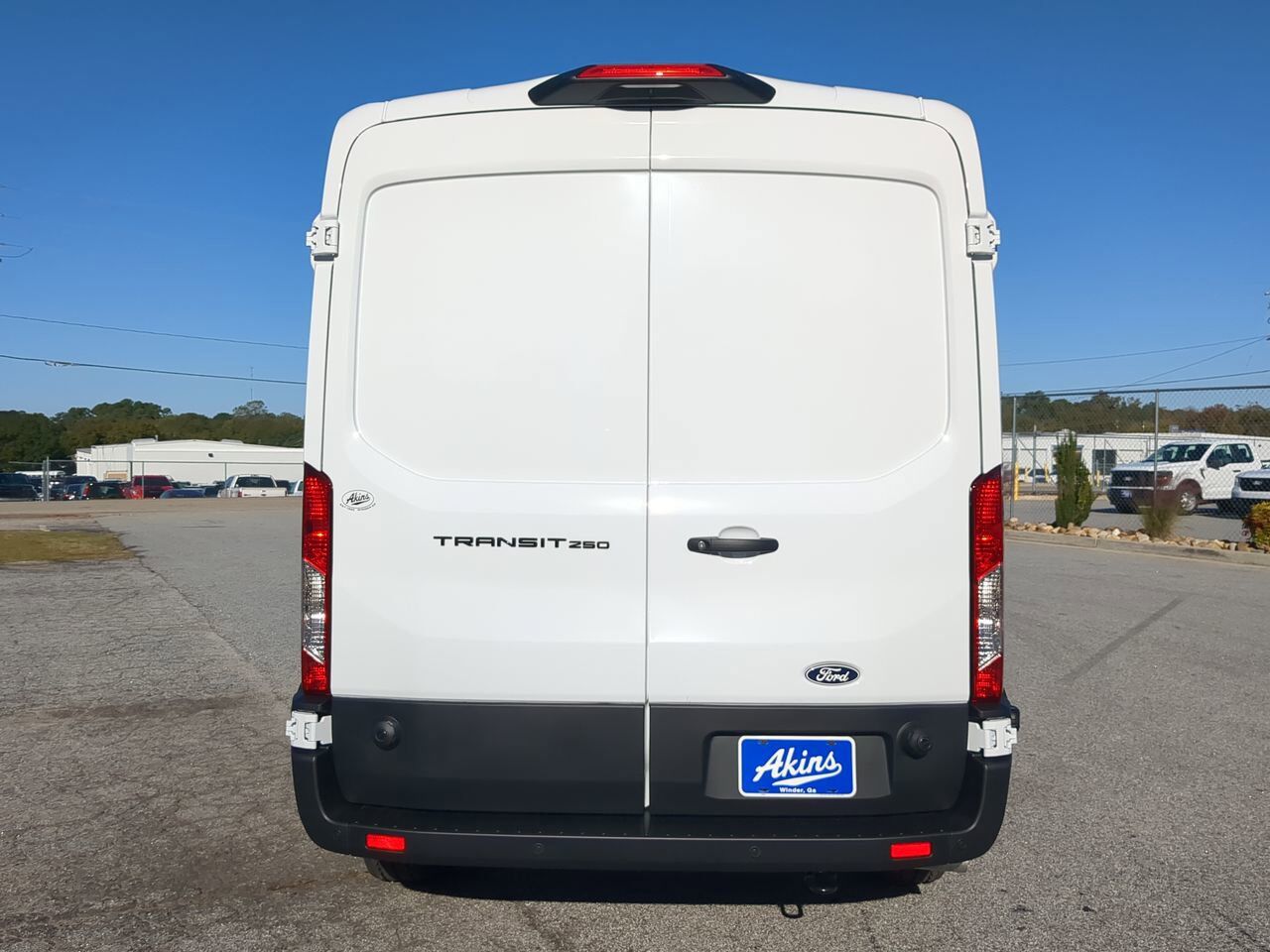 2026 Ford Transit Cargo Van XL Winder GA