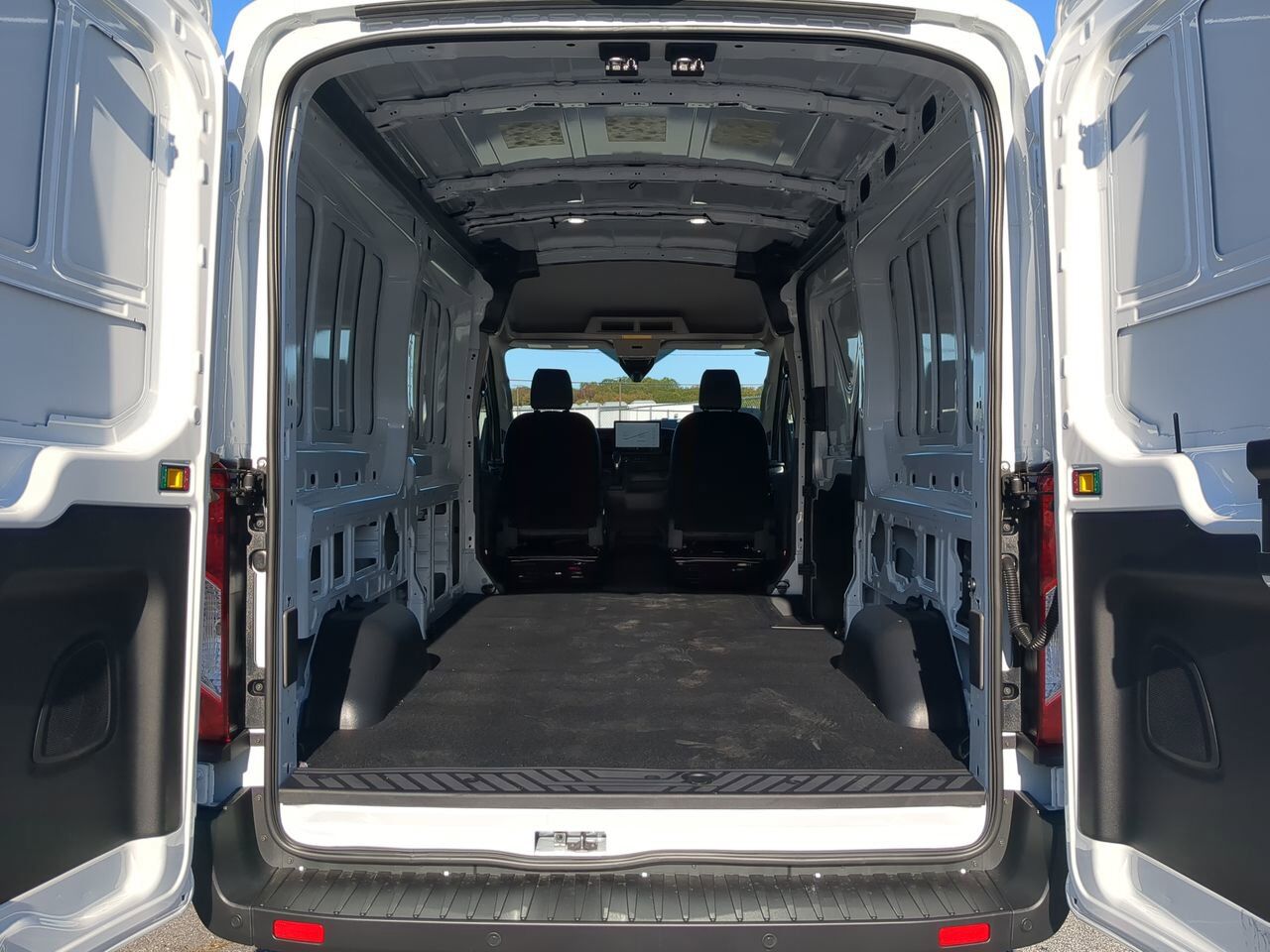 2026 Ford Transit Cargo Van XL Winder GA