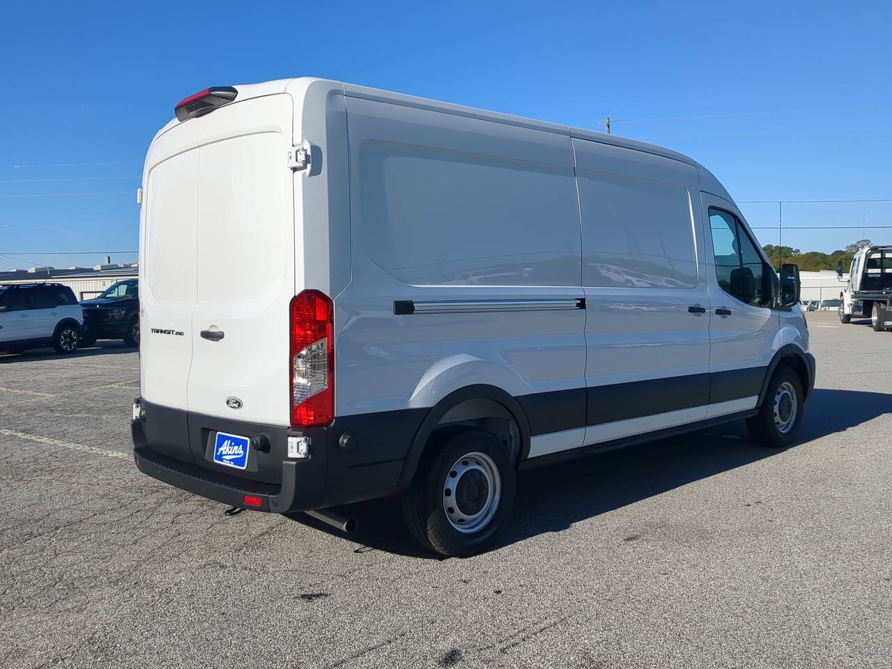2026 Ford Transit Cargo Van XL Winder GA