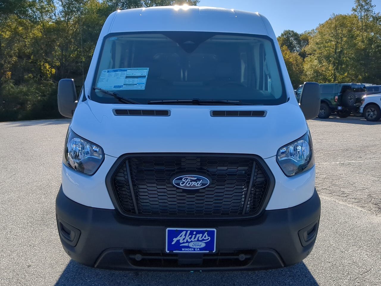 2026 Ford Transit Cargo Van XL Winder GA