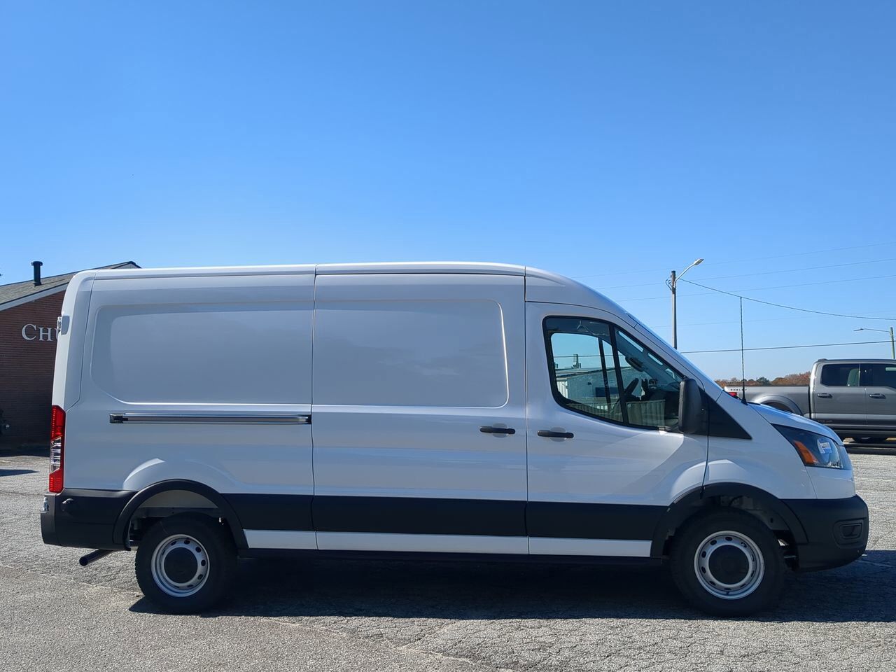 2026 Ford Transit Cargo Van XL Winder GA