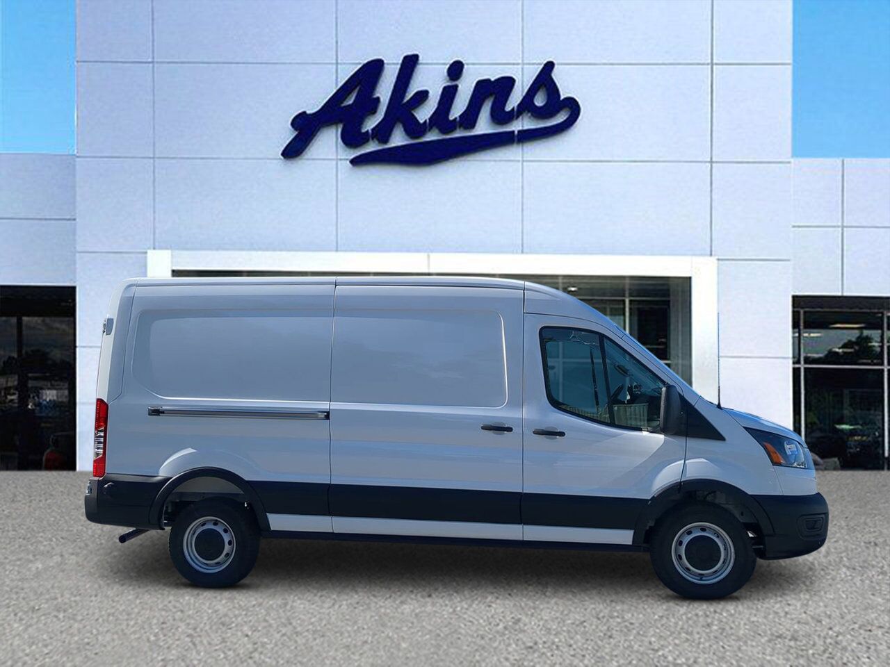 2026 Ford Transit Cargo Van XL