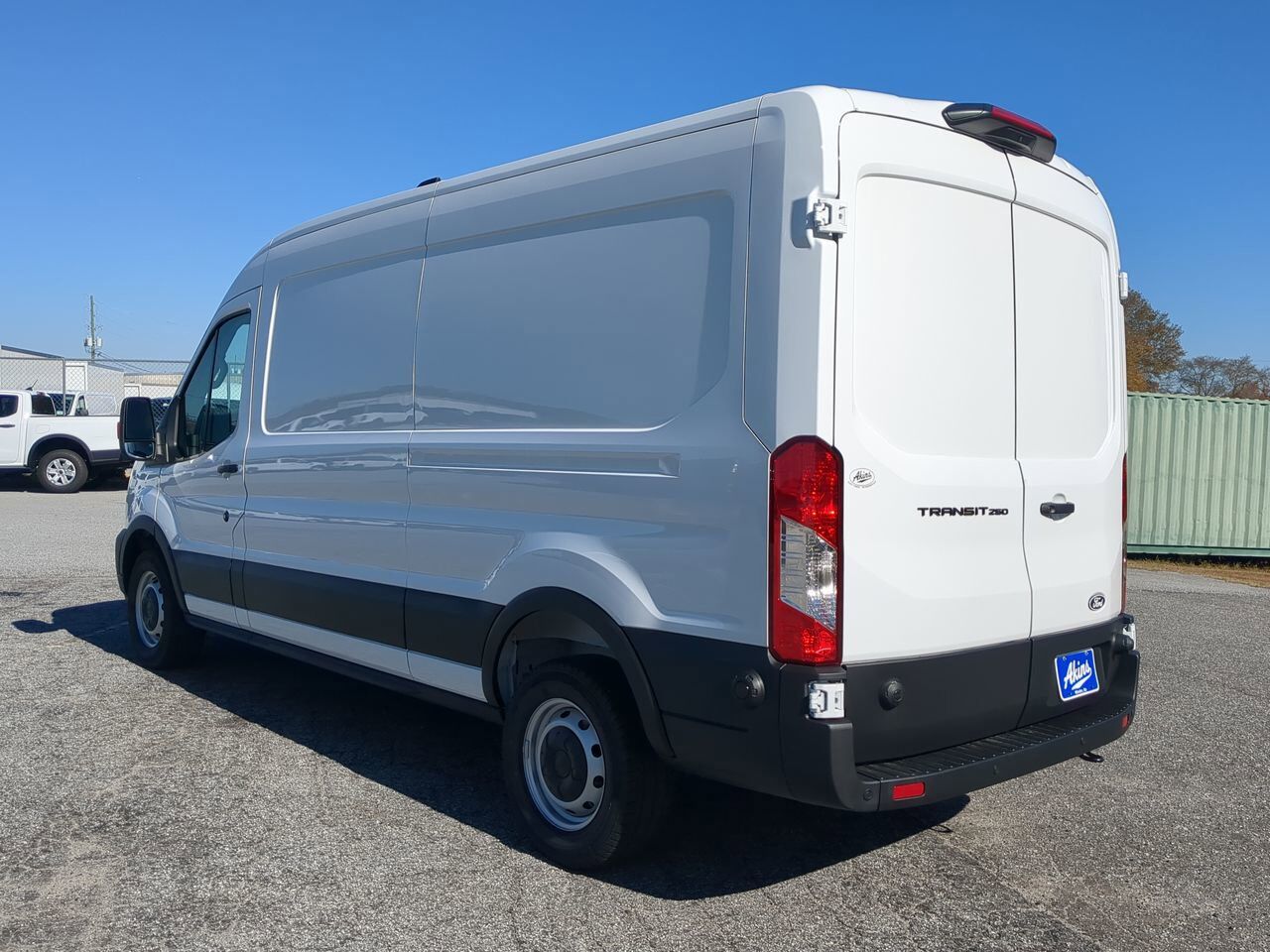 2026 Ford Transit Cargo Van XL Winder GA
