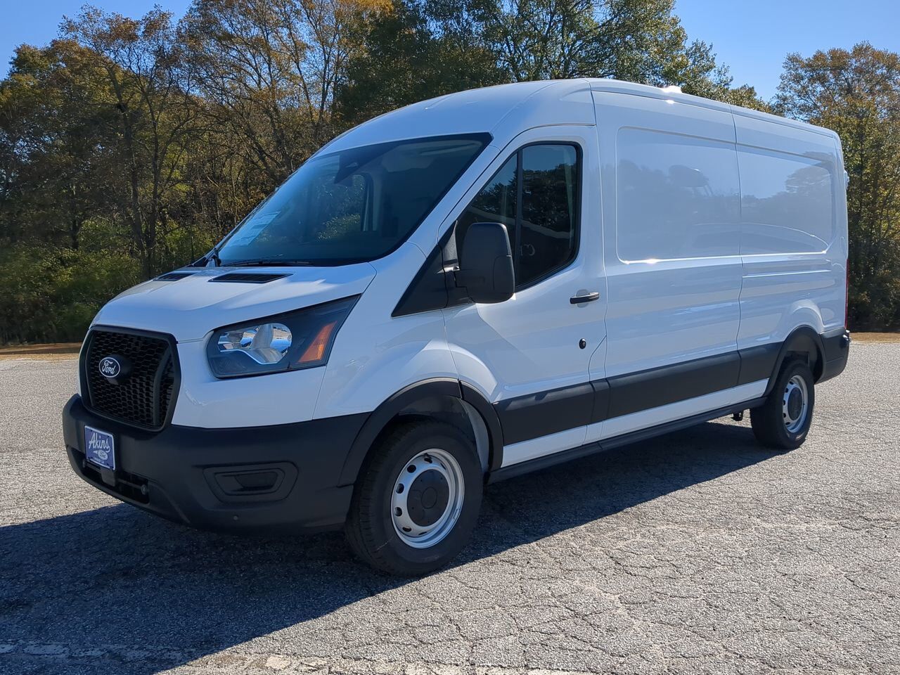 2026 Ford Transit Cargo Van XL Winder GA