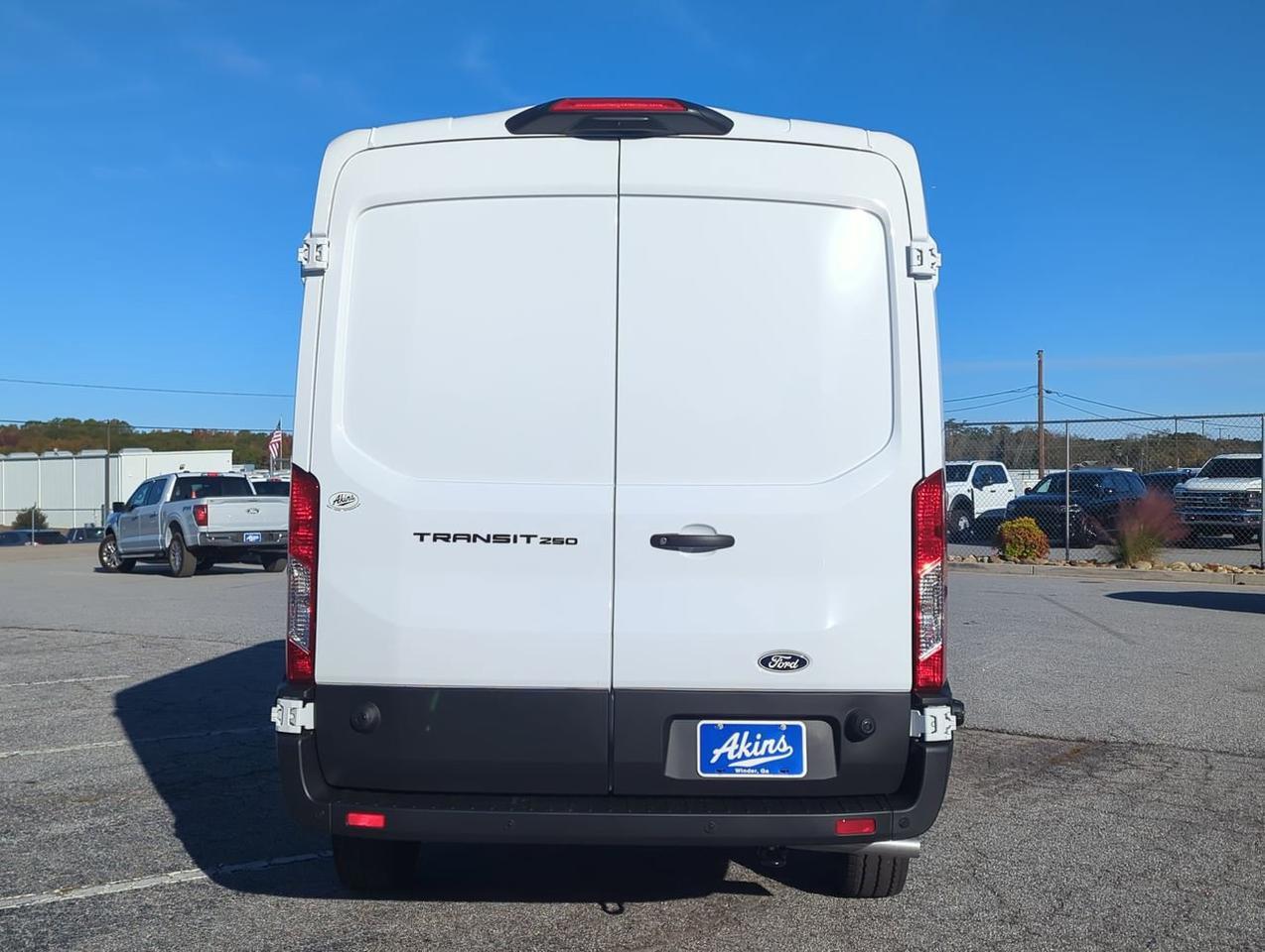 2026 Ford Transit Cargo Van XL Winder GA
