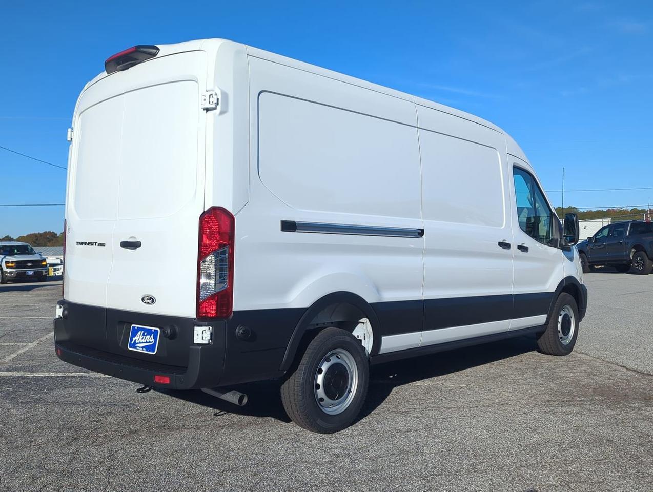 2026 Ford Transit Cargo Van XL Winder GA