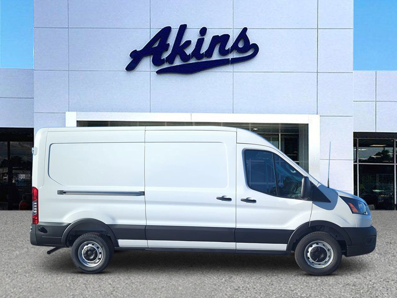 2026 Ford Transit Cargo Van XL
