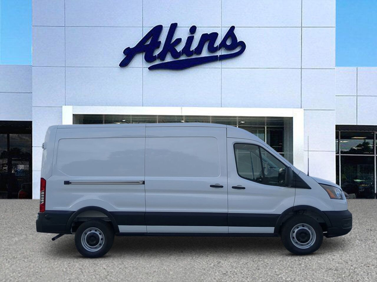 2026 Ford Transit Cargo Van XL Winder GA