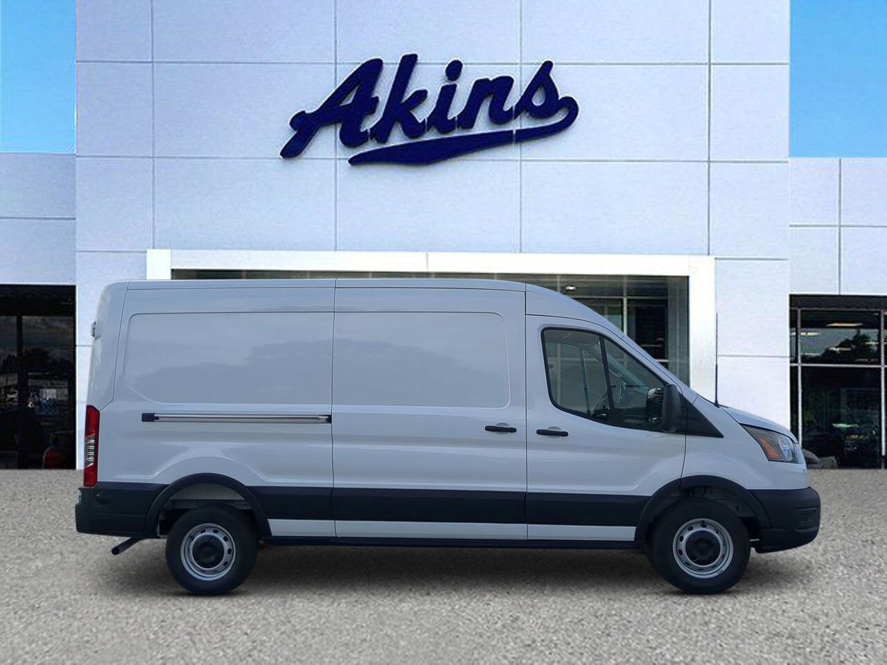2026 Ford Transit Cargo Van XL