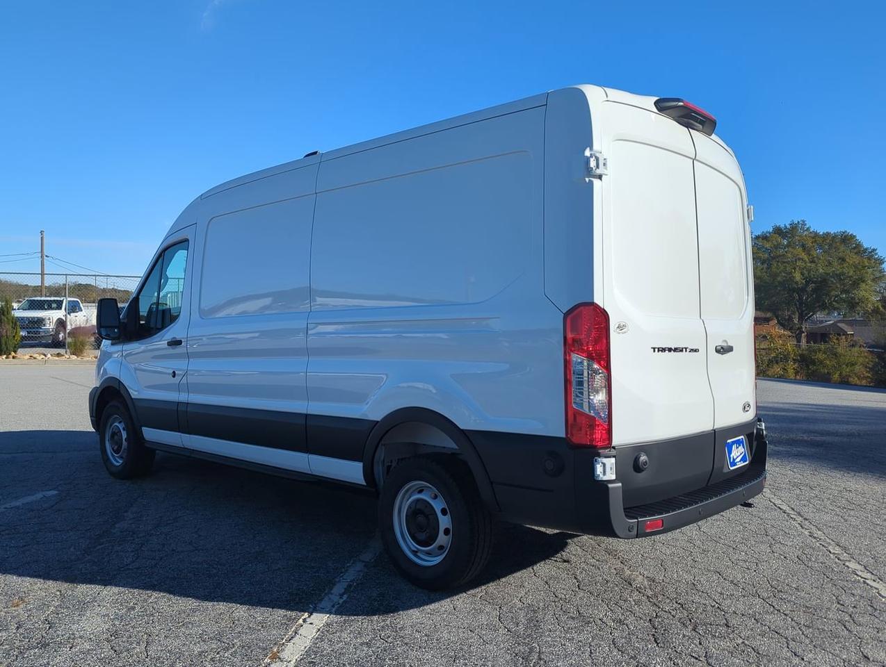 2026 Ford Transit Cargo Van XL Winder GA