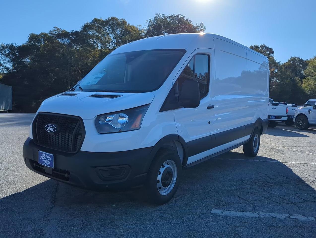 2026 Ford Transit Cargo Van XL Winder GA