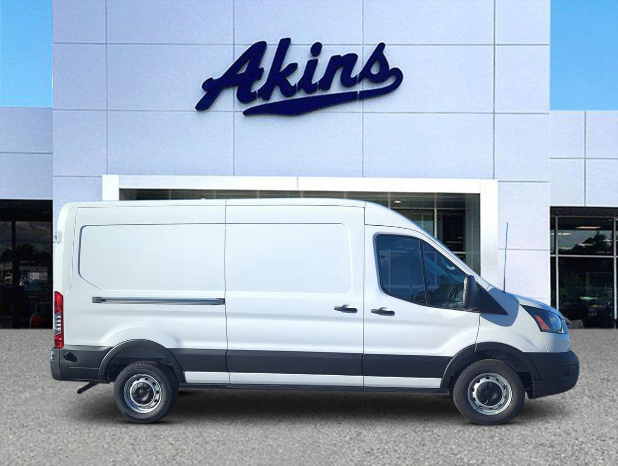 2026 Ford Transit Cargo Van