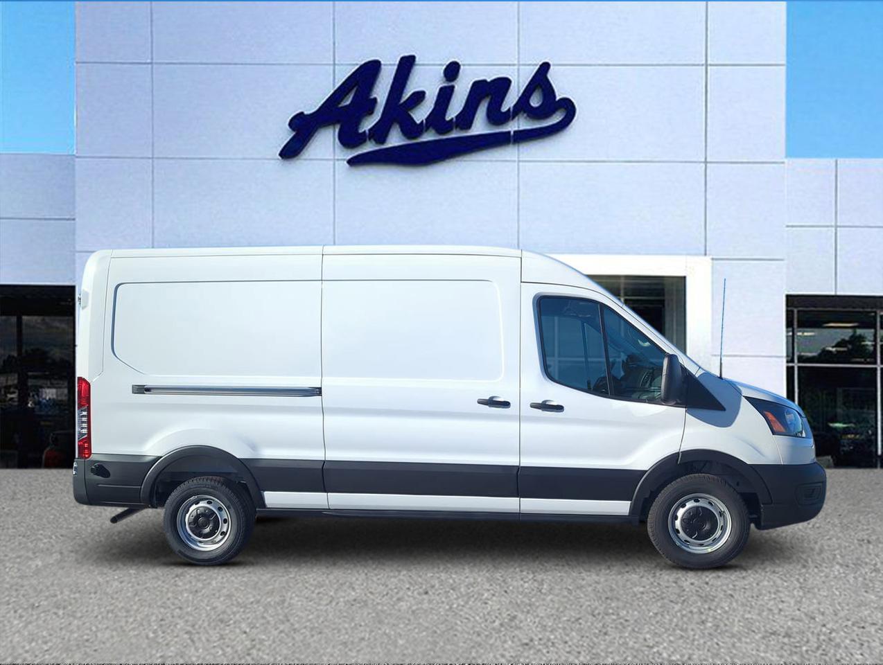 2026 Ford Transit Cargo Van XL