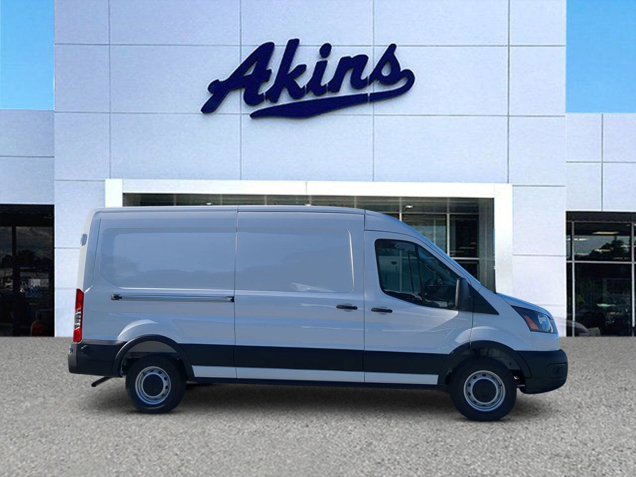 2026 Ford Transit Cargo Van XL