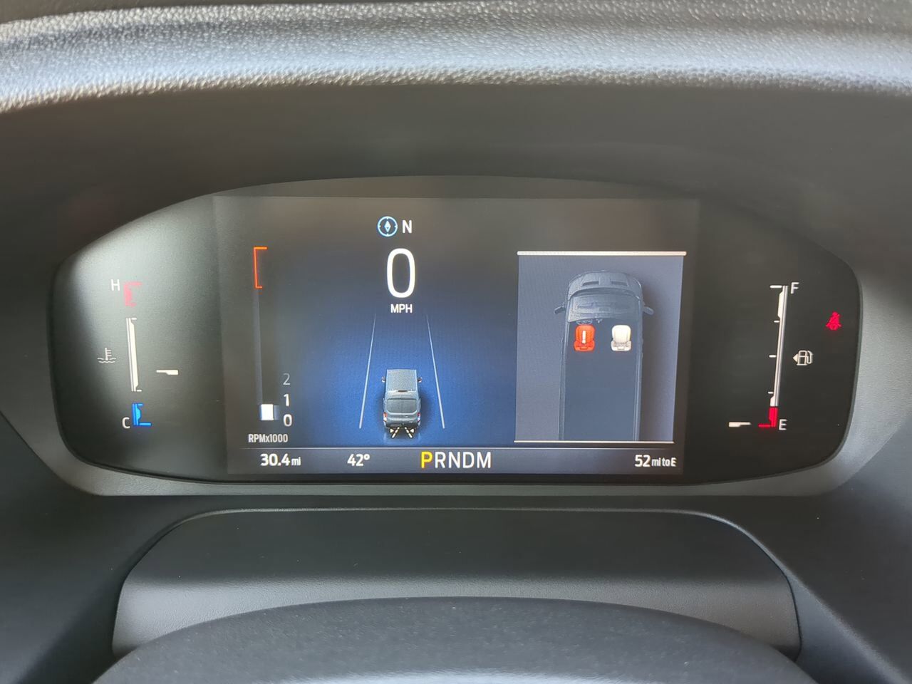 2026 Ford Transit Cargo Van XL Winder GA