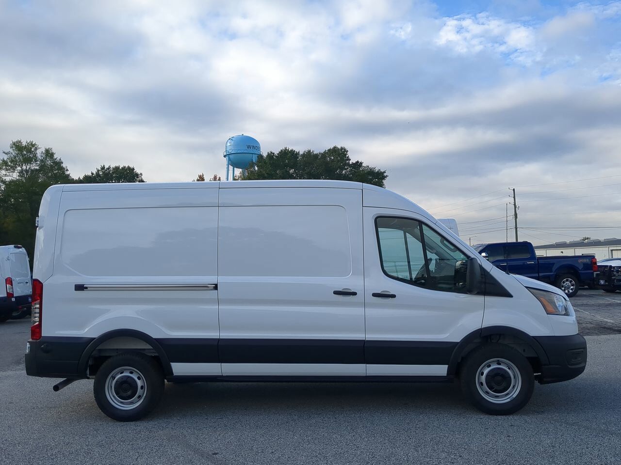 2026 Ford Transit Cargo Van XL Winder GA