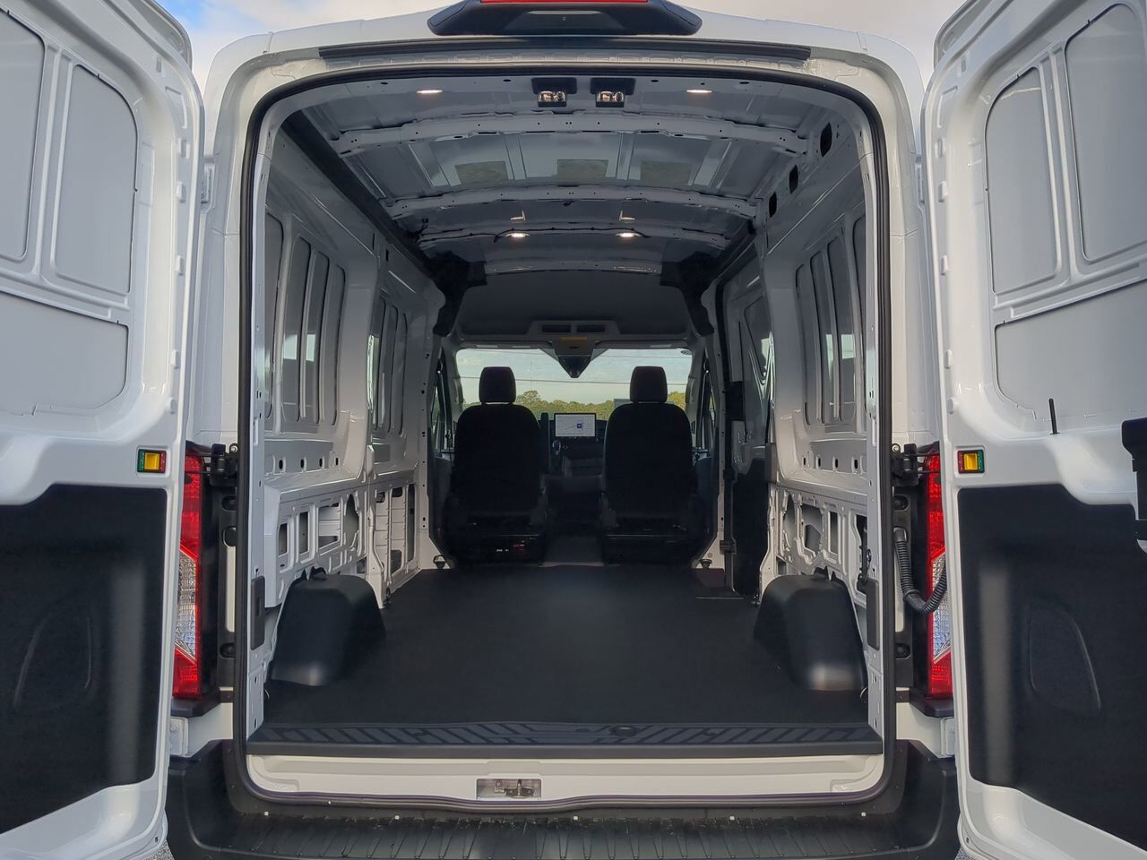 2026 Ford Transit Cargo Van XL Winder GA