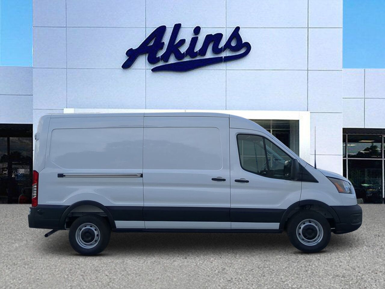 2026 Ford Transit Cargo Van
