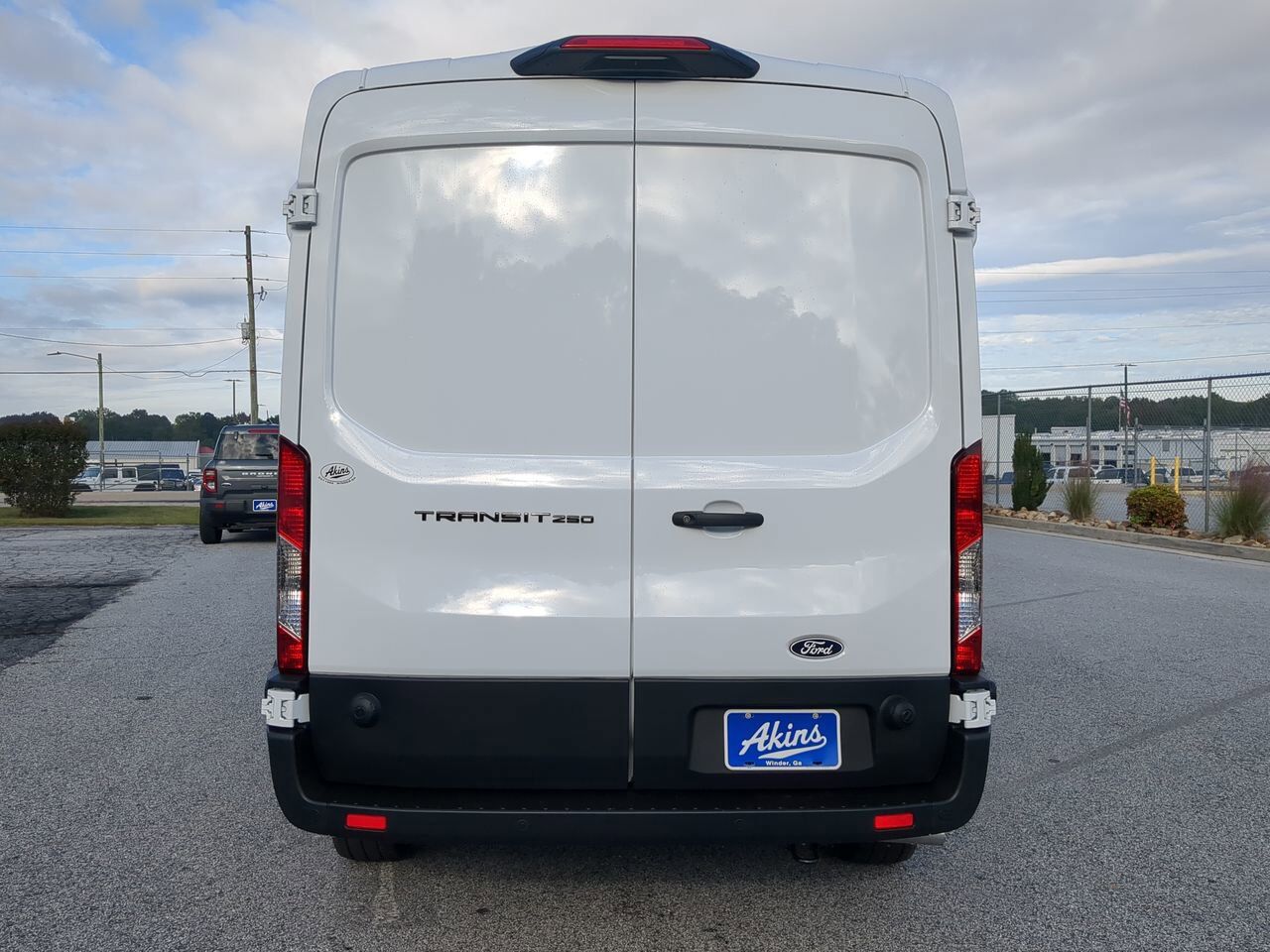 2026 Ford Transit Cargo Van XL Winder GA