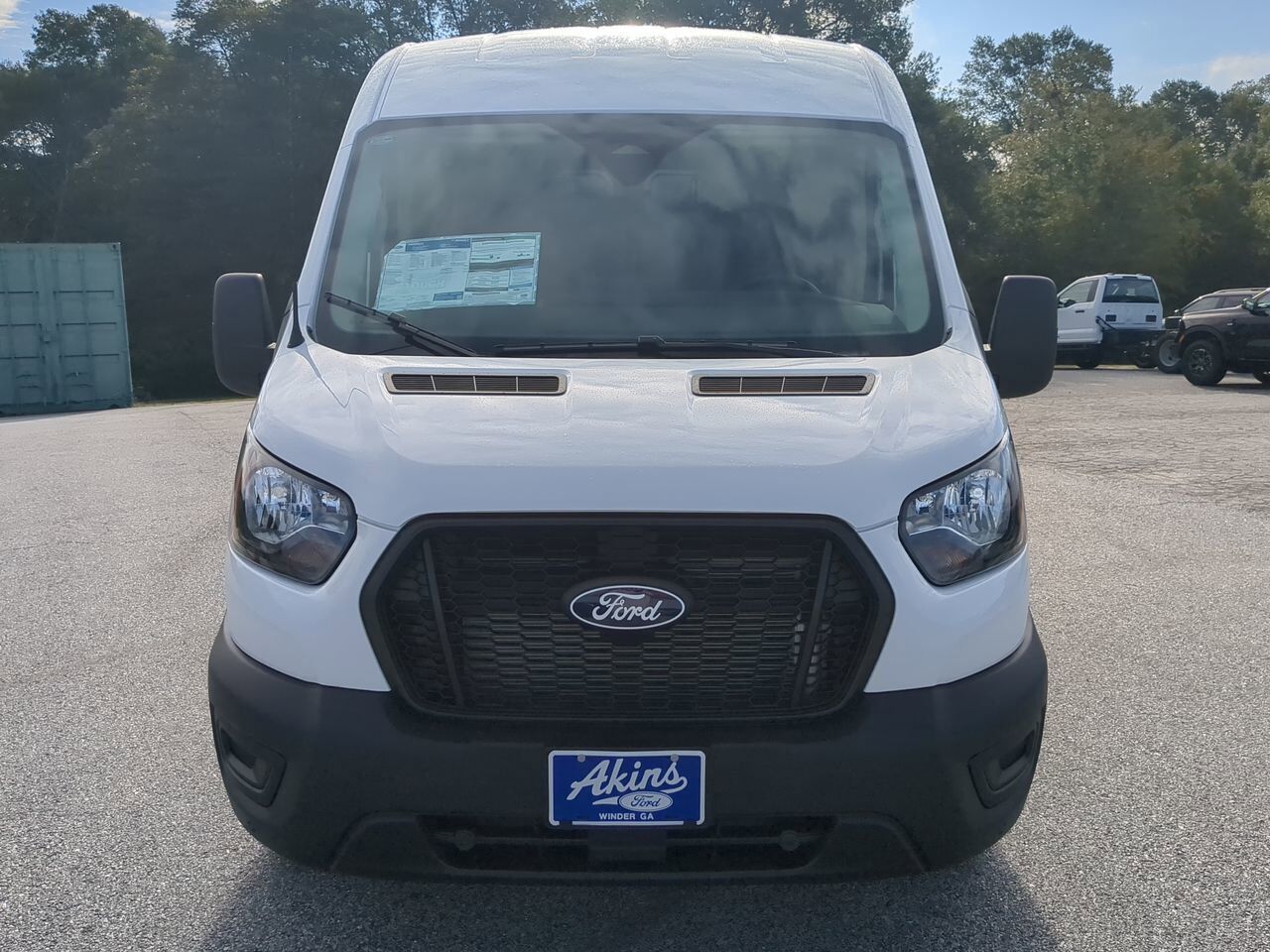 2026 Ford Transit Cargo Van XL Winder GA