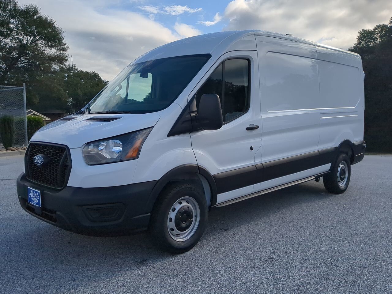 2026 Ford Transit Cargo Van XL Winder GA