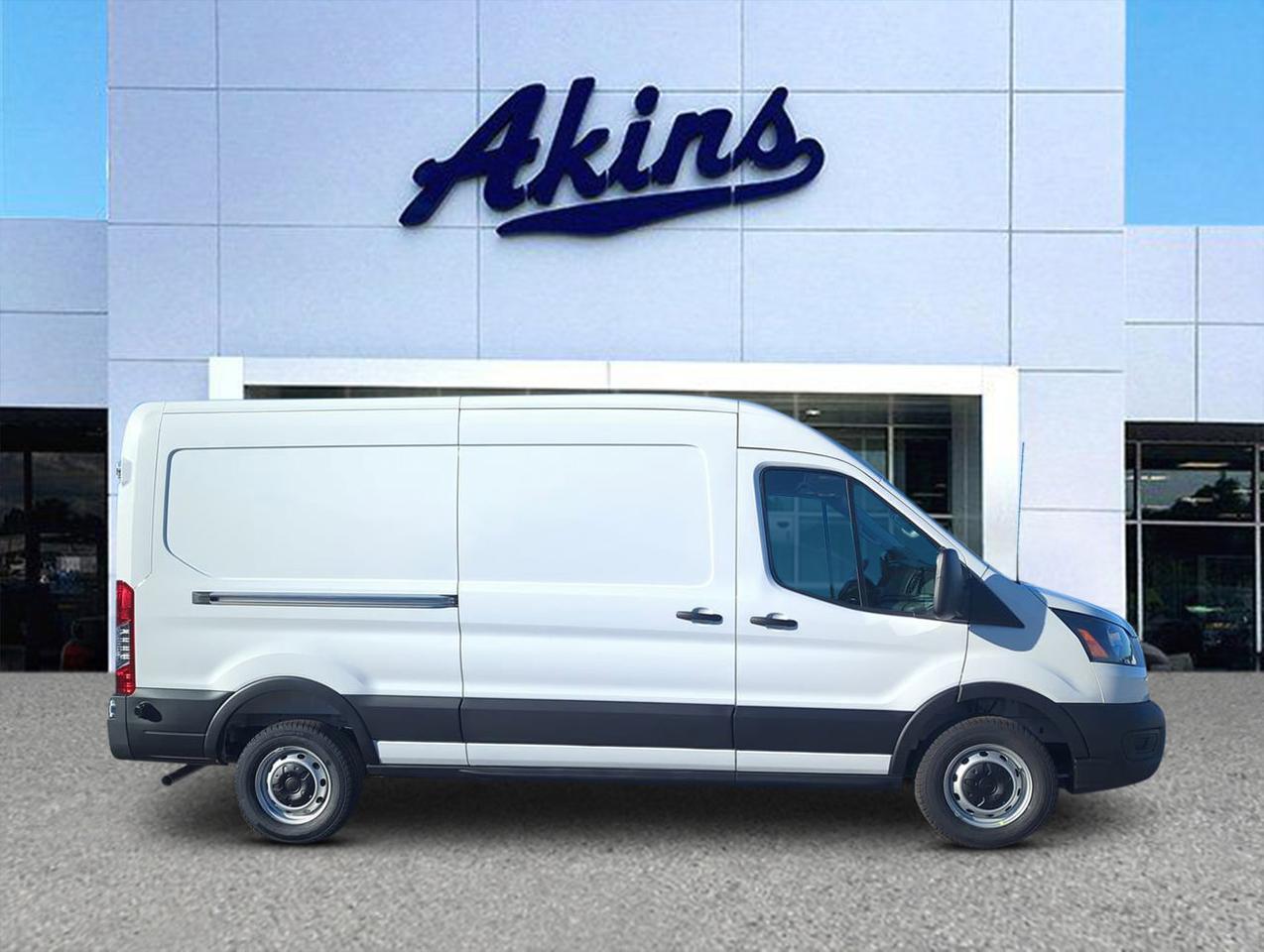 2026 Ford Transit Cargo Van XL