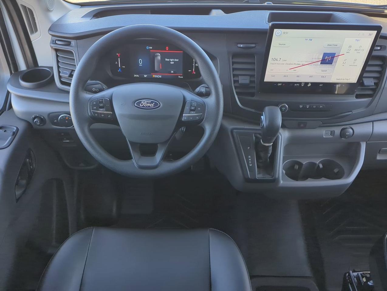 2026 Ford Transit Cargo Van XL Winder GA