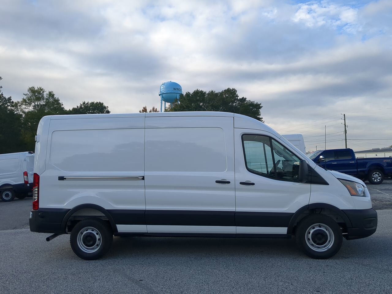 2026 Ford Transit Cargo Van XL Winder GA