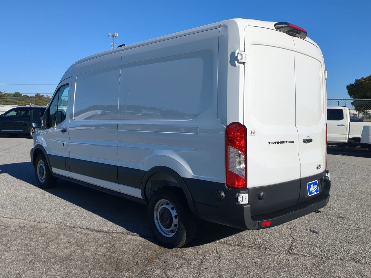 2026 Ford Transit Cargo Van XL Winder GA