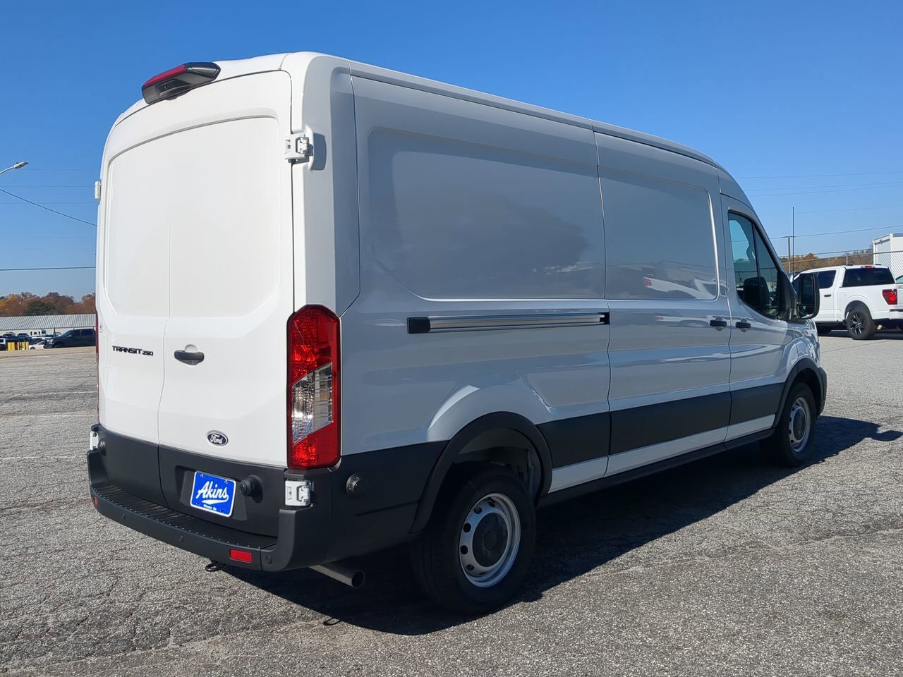 2026 Ford Transit Cargo Van XL Winder GA
