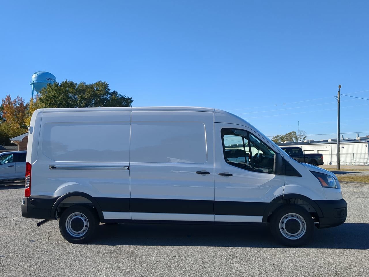 2026 Ford Transit Cargo Van XL Winder GA