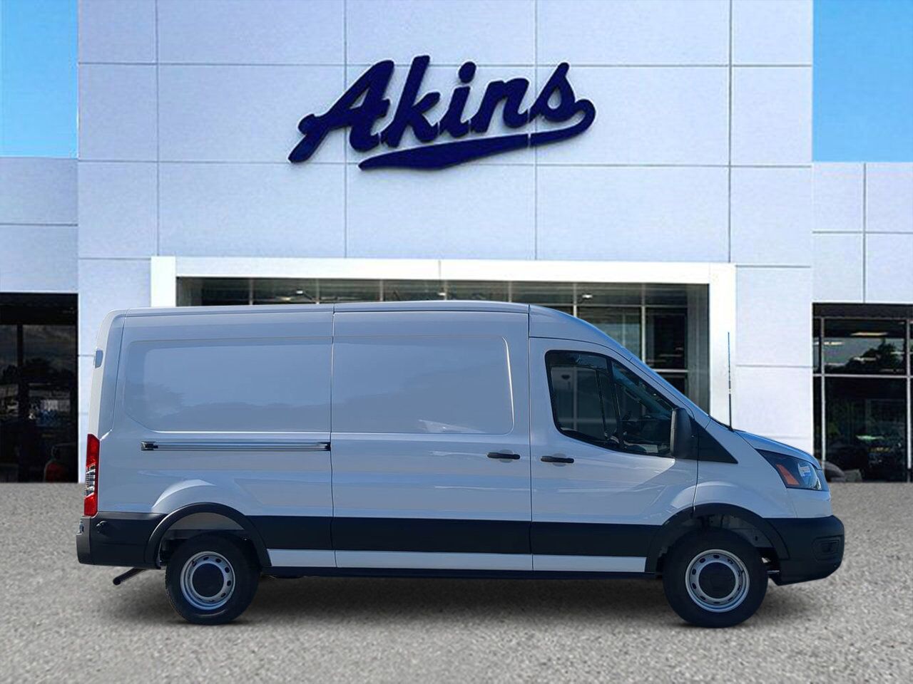 2026 Ford Transit Cargo Van XL Winder GA
