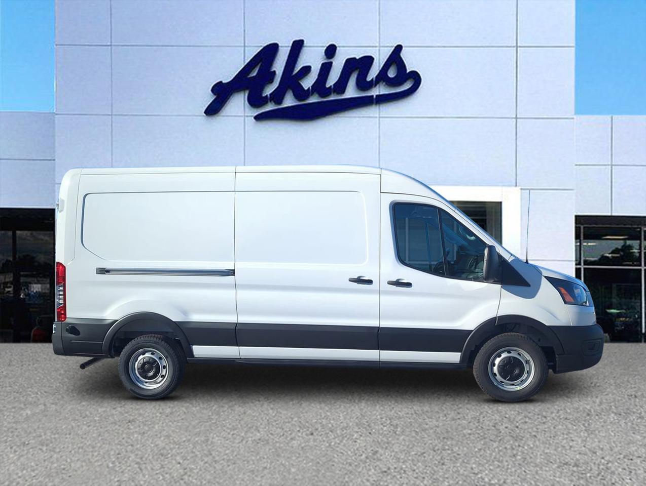 2026 Ford Transit Cargo Van