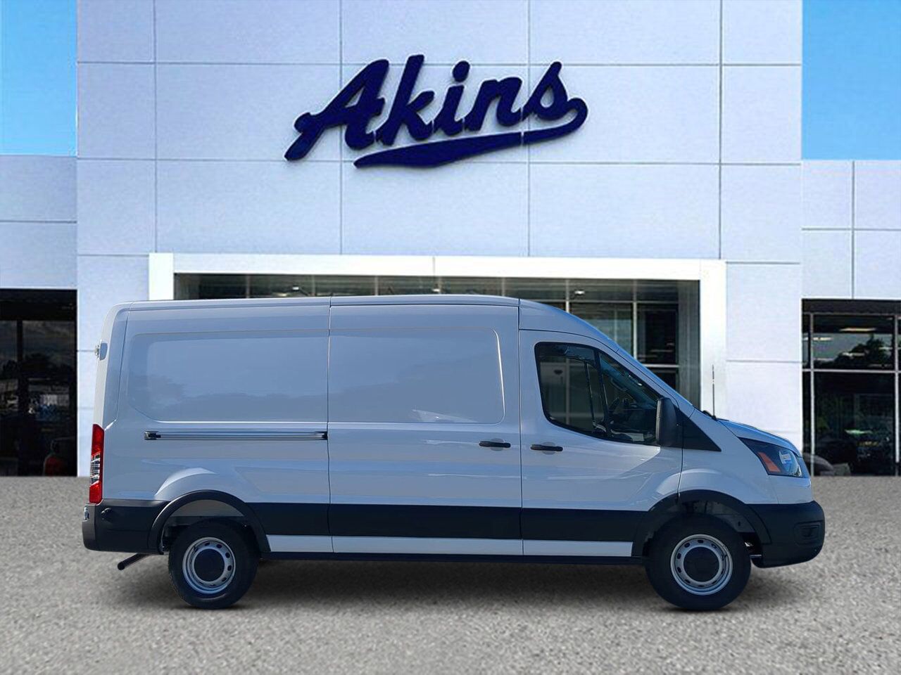 2026 Ford Transit Cargo Van XL