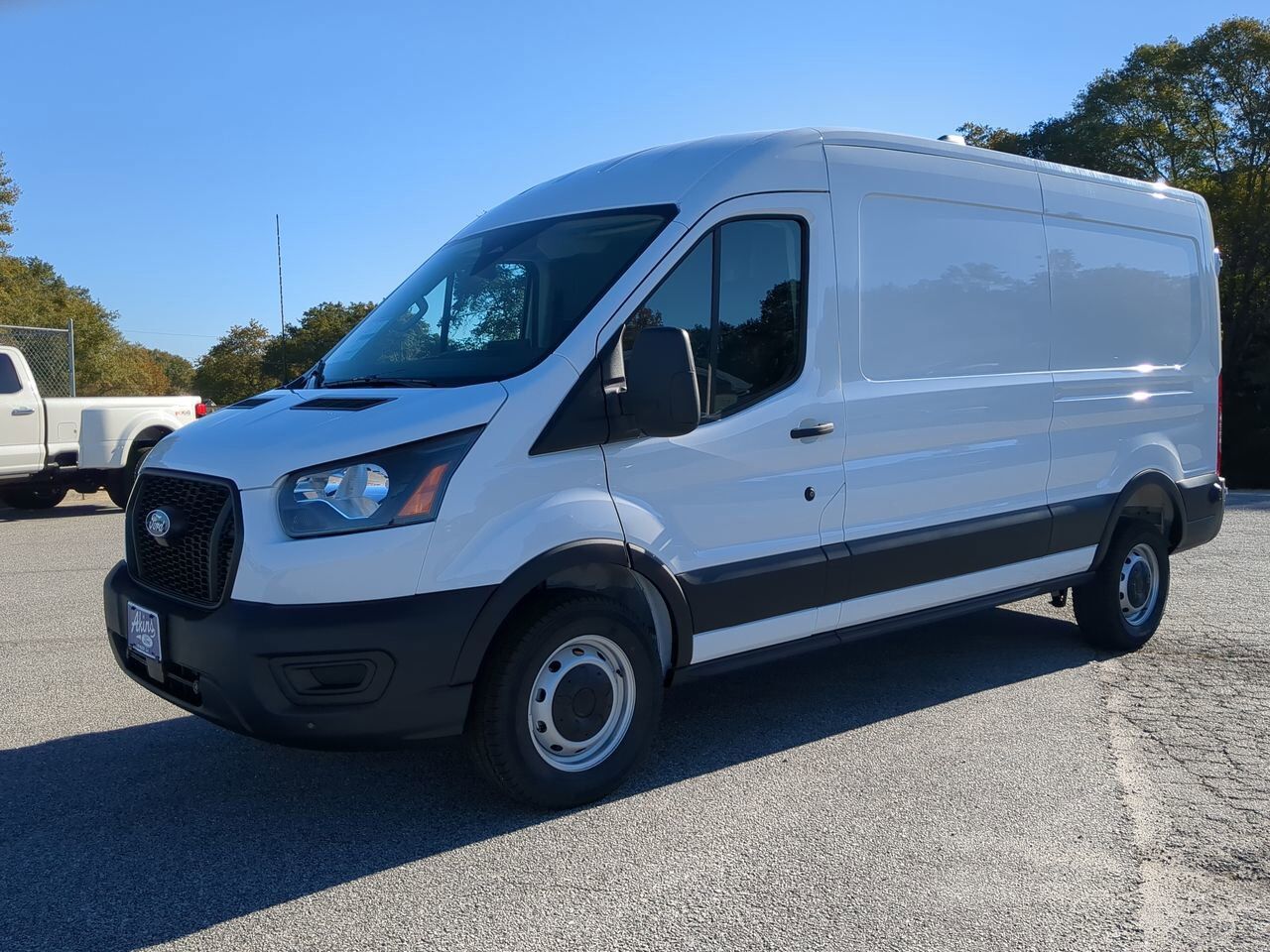 2026 Ford Transit Cargo Van XL Winder GA