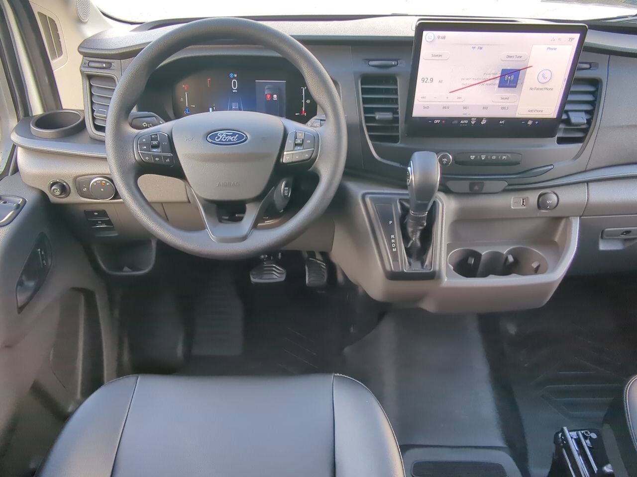 2026 Ford Transit Cargo Van XL Winder GA