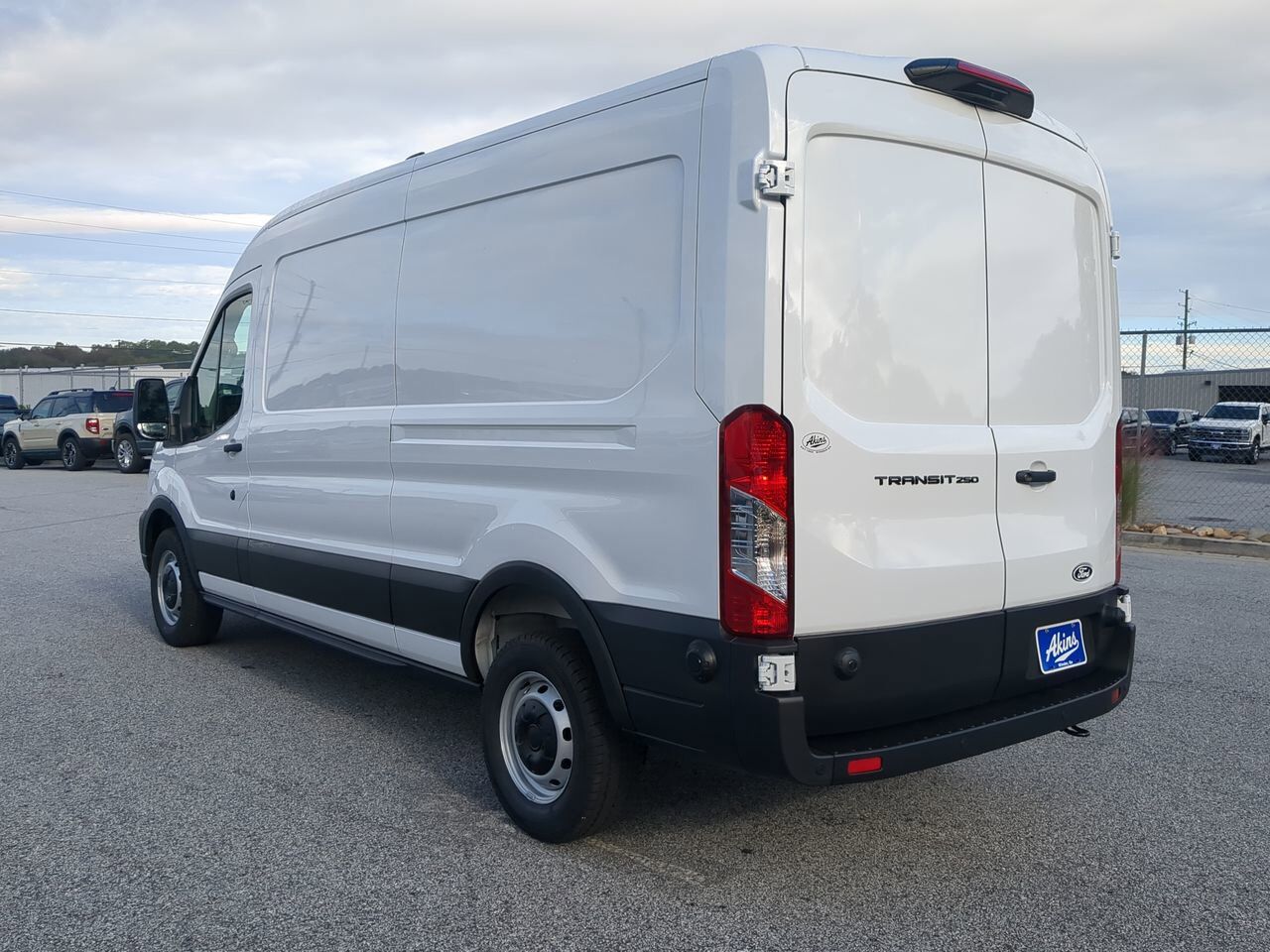2026 Ford Transit Cargo Van XL Winder GA