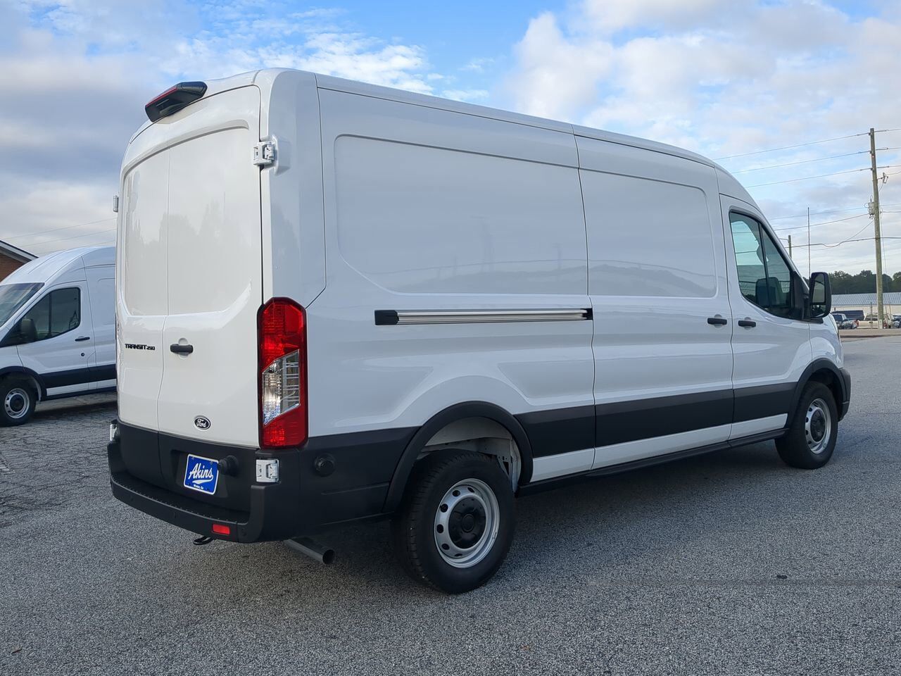 2026 Ford Transit Cargo Van XL Winder GA