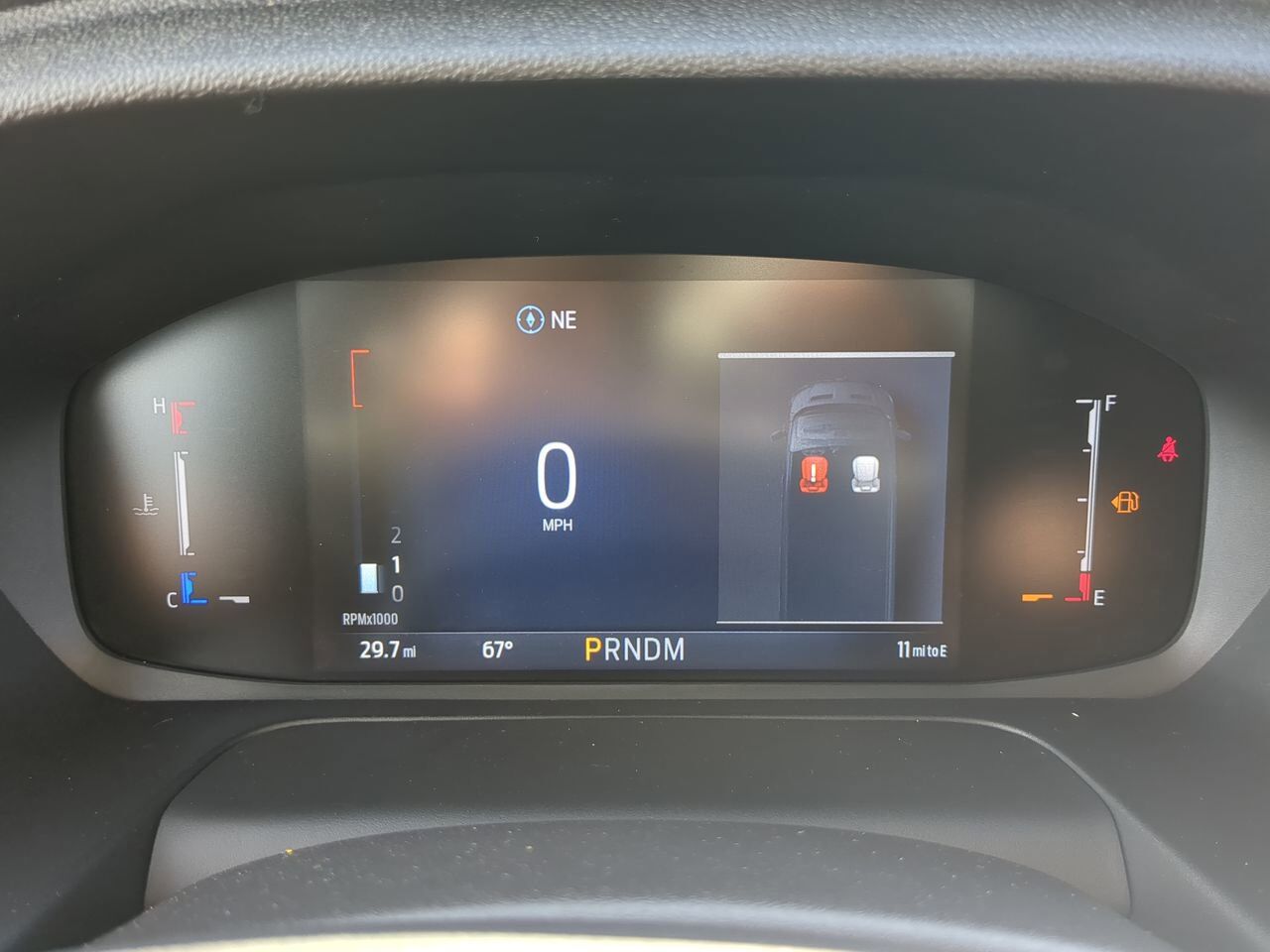 2026 Ford Transit Cargo Van XL Winder GA