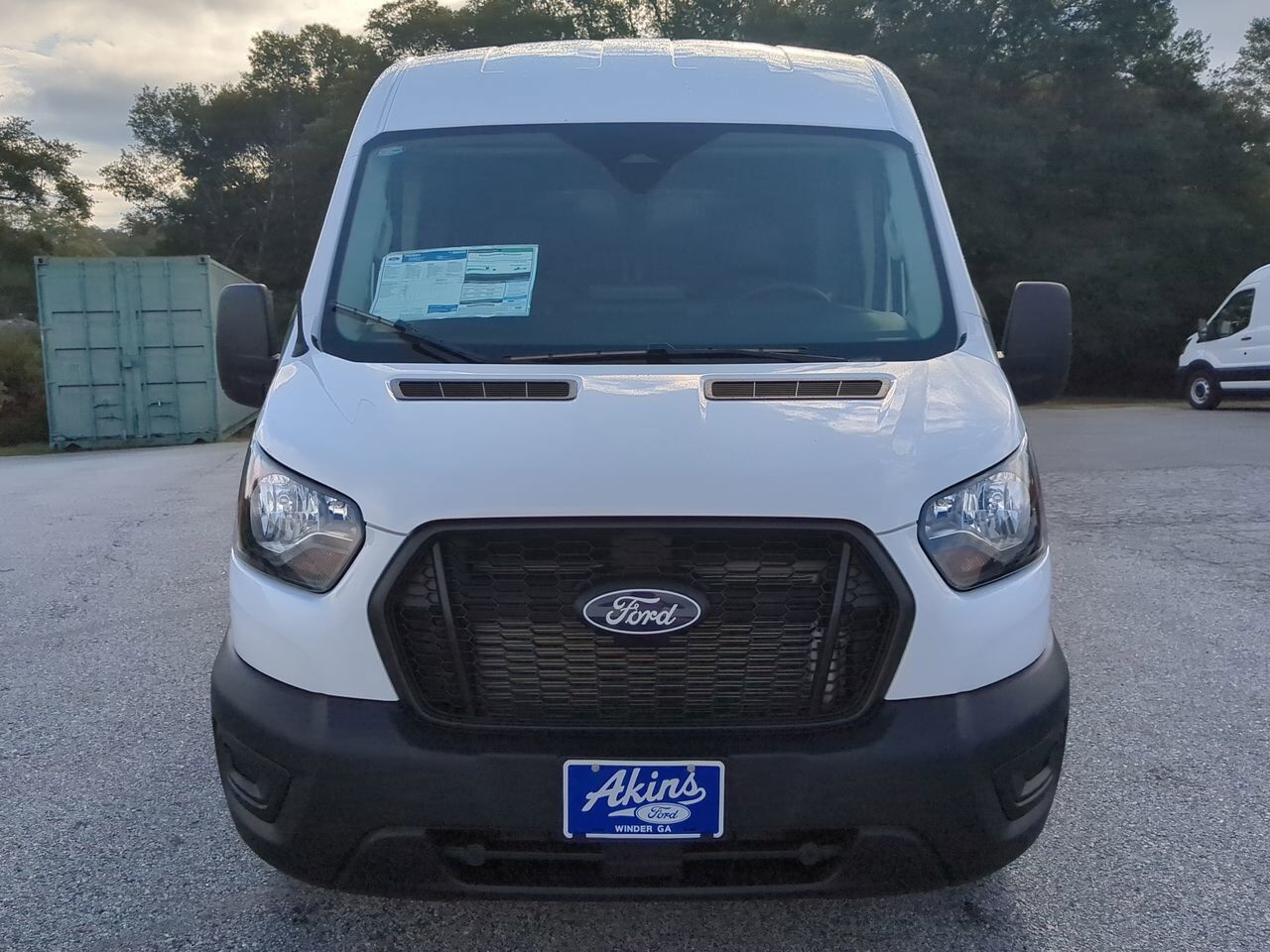 2026 Ford Transit Cargo Van XL Winder GA
