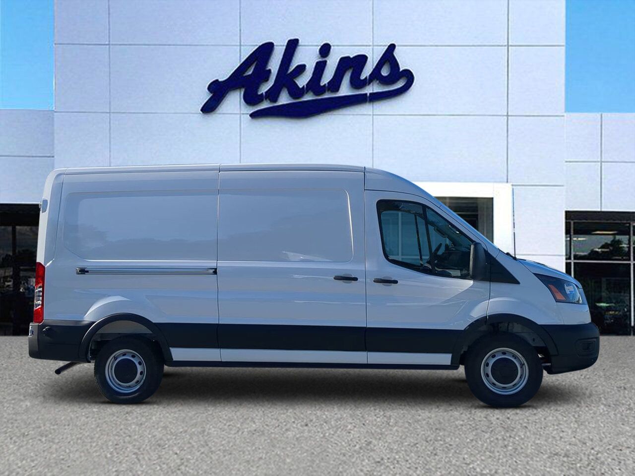 2026 Ford Transit Cargo Van XL