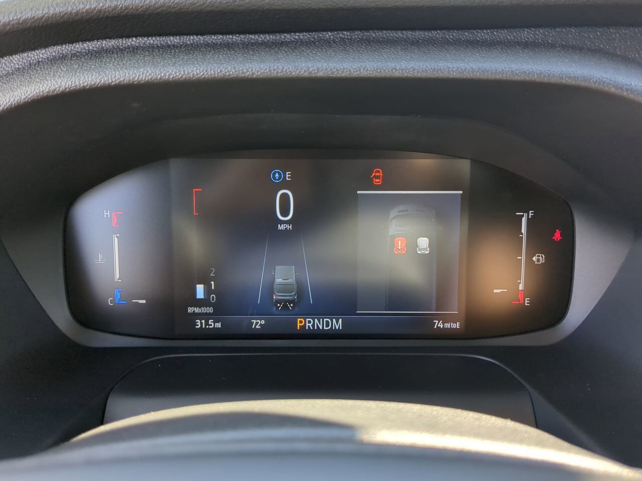 2026 Ford Transit Cargo Van XL Winder GA