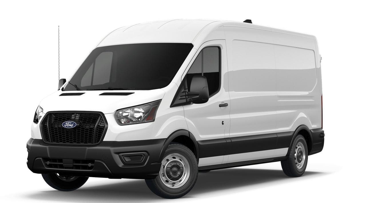 2026 Ford Transit Cargo Van XL