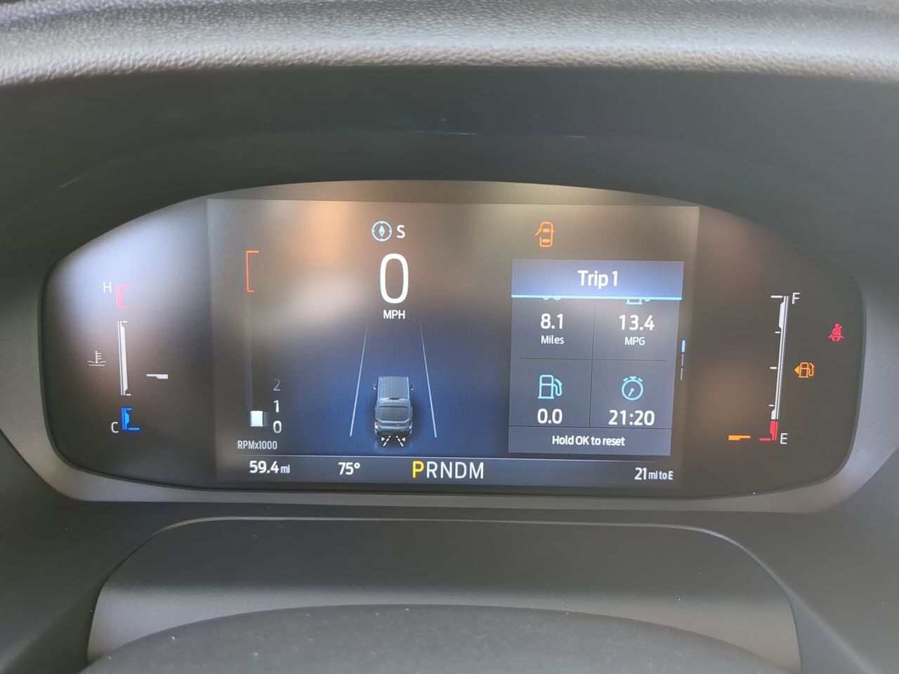 2026 Ford Transit Cargo Van XL Winder GA