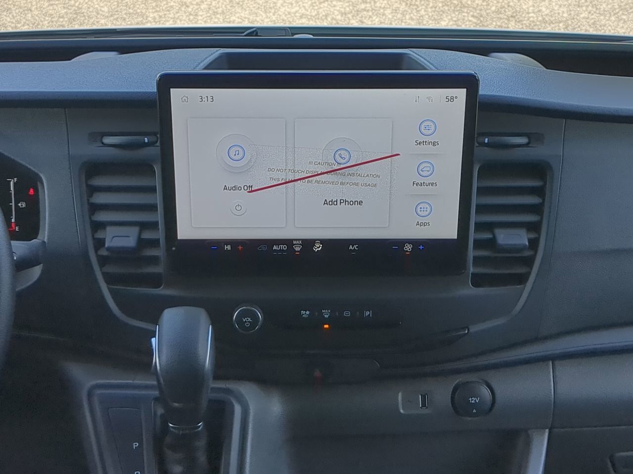 2026 Ford Transit Cargo Van XL Winder GA