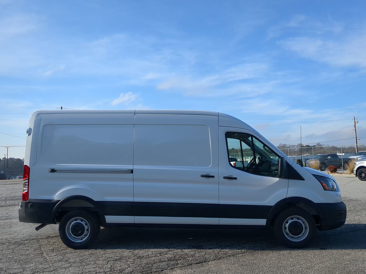 2026 Ford Transit Cargo Van XL Winder GA