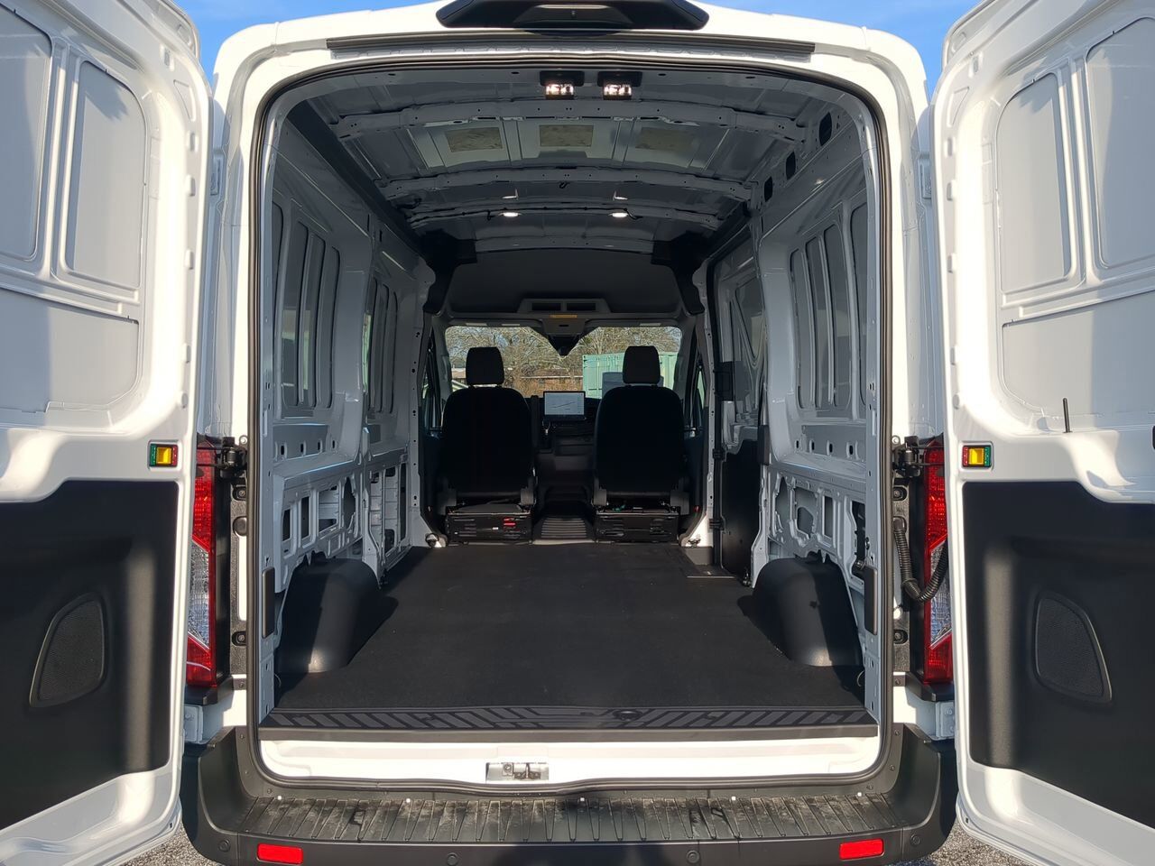 2026 Ford Transit Cargo Van XL Winder GA